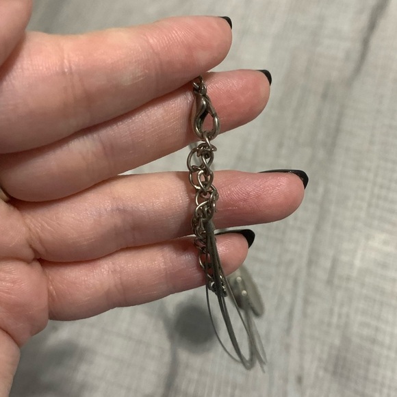 Vintage Tiger’s Eye Multi-Layer Necklace - Picture 3 of 4